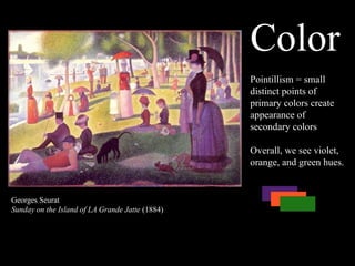 Comprehensive Guide to Color Theory and Schemes in Art | PPTX