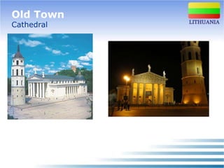 Old Town
Cathedral
 