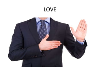 LOVE
 
