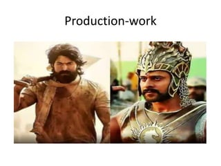 Production-work
 