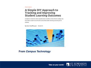 From Campus Technology!
 