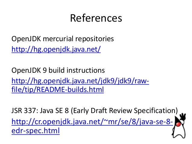 New Features in JDK 8