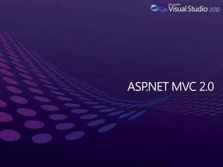 ASP.NET MVC 2.0