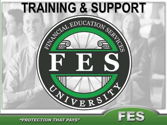 Fes Business And Compensation Plan Overview
