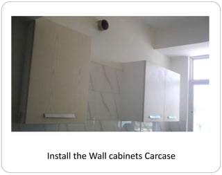 Interior Designing - Kitchen, Wardrobe, Vanities | PPTX