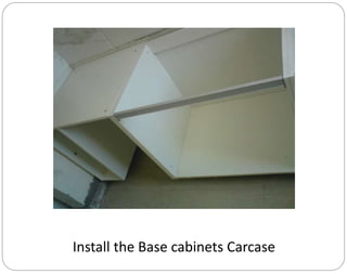 Interior Designing - Kitchen, Wardrobe, Vanities | PPTX