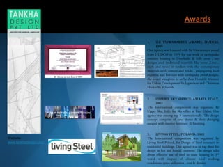 Website:
www.tankhadesign.com
 