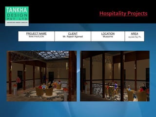 PROJECT NAME
RINK PAVILION
CLIENT
Mr. Rajesh Agarwal
LOCATION
Mussorrie
AREA
10,000 Sq. Ft.
 