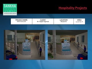 PROJECT NAME
RINK PAVILION
CLIENT
Mr. Rajesh Agarwal
LOCATION
Mussorrie
AREA
10,000 Sq. Ft.
 