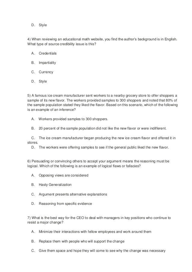 Essay on fin 515 week 8 final exam version 1 05 image