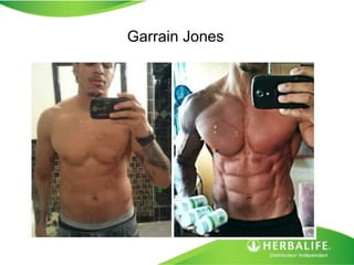 Garrain Jones
 