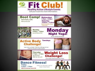 FIT CLUB hom aug 2012