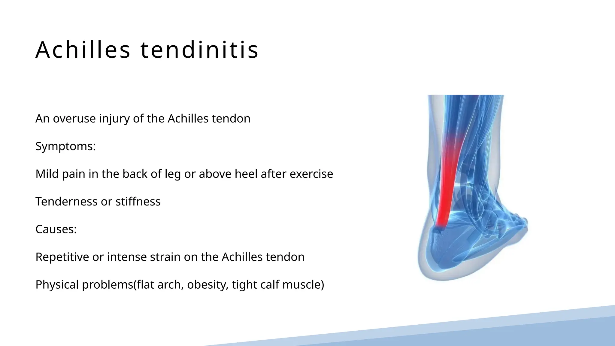 (new)Foot and ankle joint injury rehabilitation.pptx
