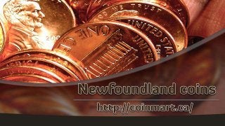 Newfoundland Coins