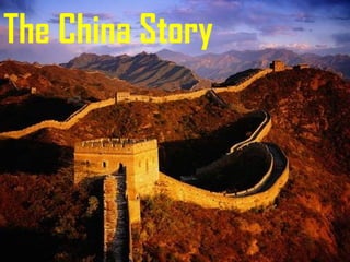 The China Story 