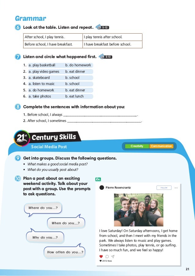New Frontiers Sampler Book Level 1-3