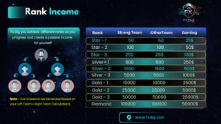 FXDIG.COM SOCIAL Online Earning Platform