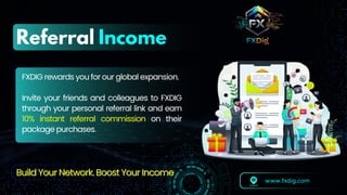FXDIG.COM SOCIAL Online Earning Platform