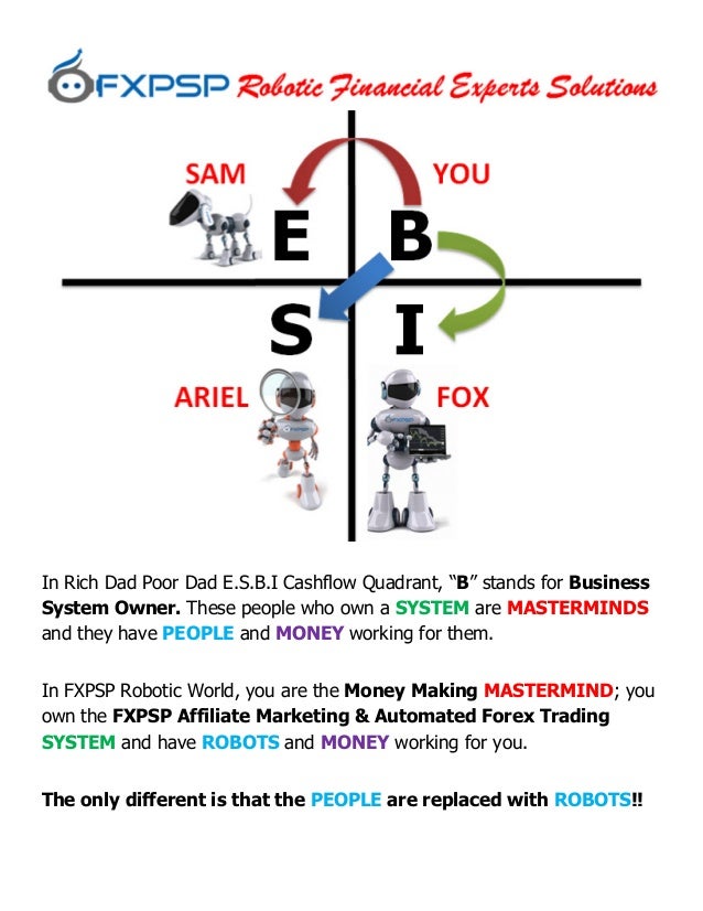 Rich dad poor dad forex trading