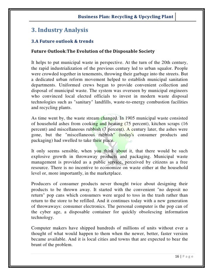 How to write future prospects picture