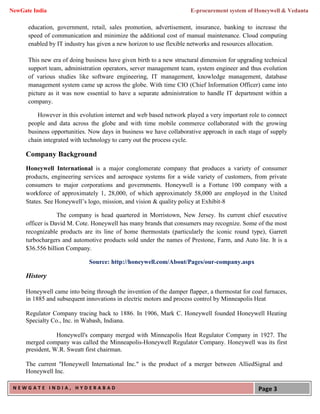 Case Study on Business Intelligence | PDF