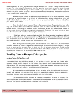 Case Study on Business Intelligence | PDF
