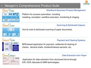 Newgen Banking ppt | PPTX