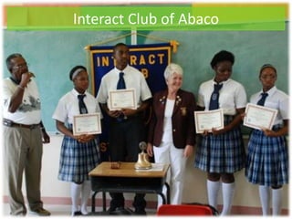 Interact Club of Abaco
 