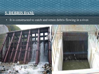 New geology of dams & reservoir unit v | PPTX