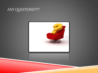 ANY QUESTIONS???
 
