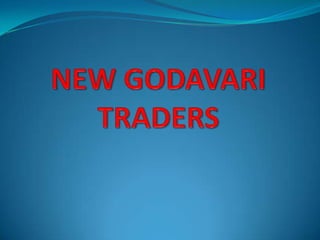 New godavari traders