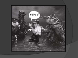 Godzilla | PPT