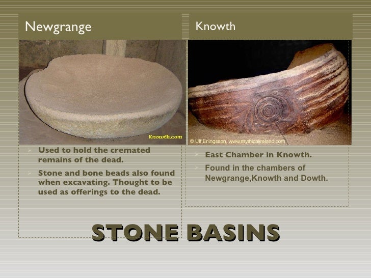 Image result for newgrange basin stones