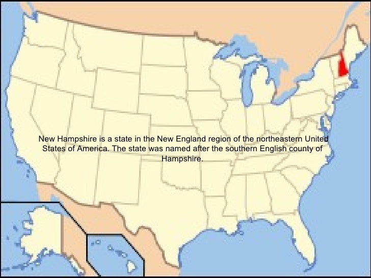 New Hampshire