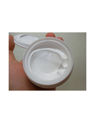 New hanjo everyday luminous white &amp; vanilla cream 50g