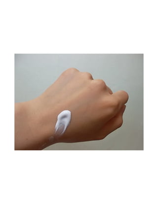 New hanjo everyday luminous white &amp; vanilla cream 50g