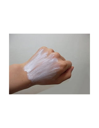 New hanjo everyday luminous white &amp; vanilla cream 50g