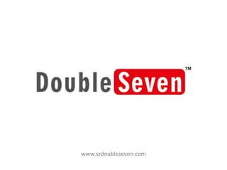 www.szdoubleseven.com
 