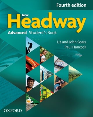 New headway advanced student's book 2015  175p