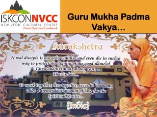 Guru MukhaPadmaVakya… 