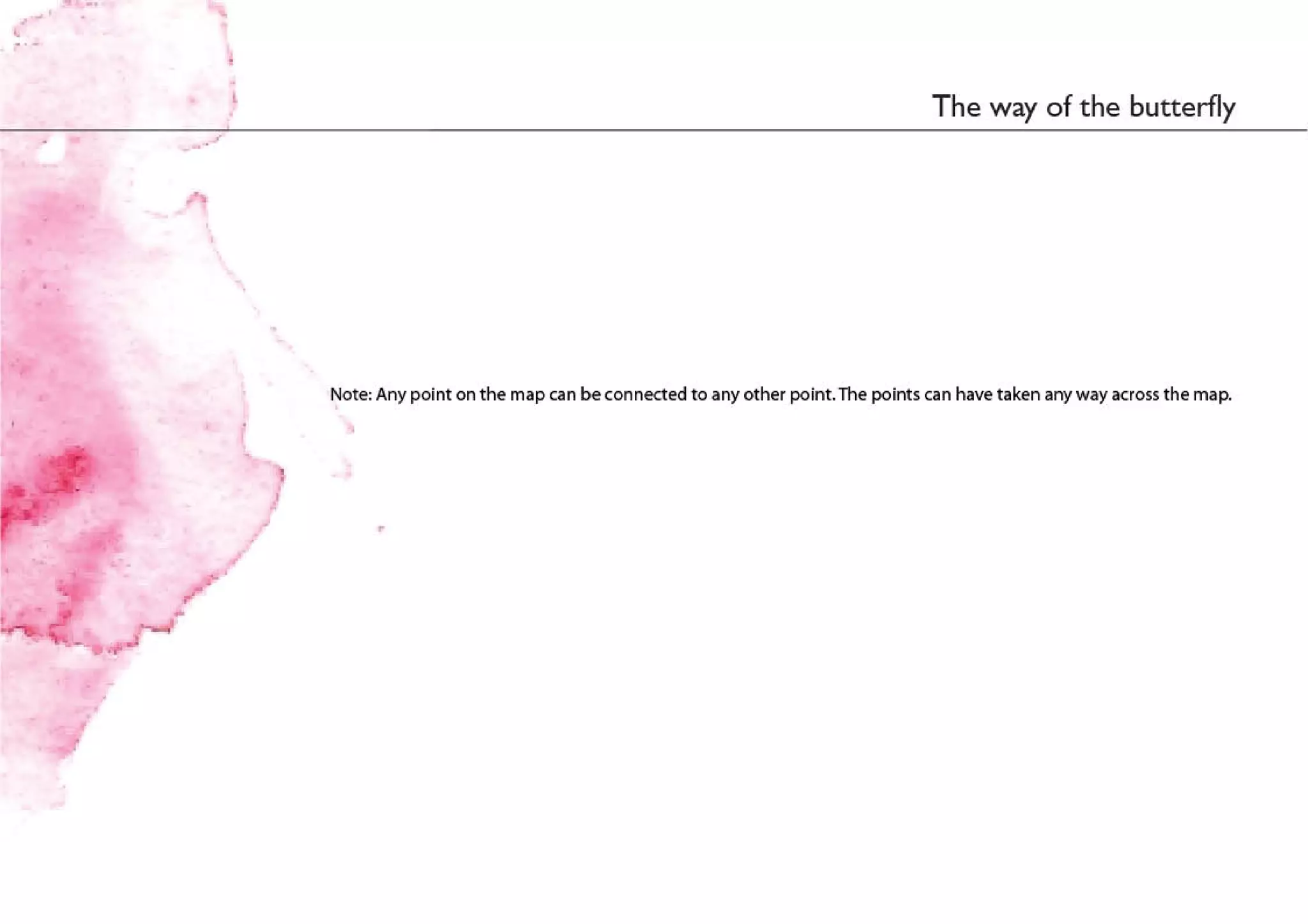 The Way of the Butterfly