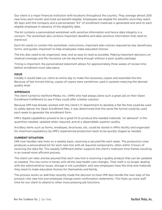 New hire case study | PDF