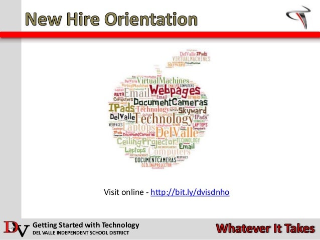new hire orientation 2013 2014 orientation presentation ppt