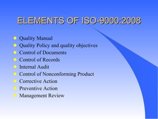 Iso Overview Ppt – Iso Ppt Free Download – WBWKW
