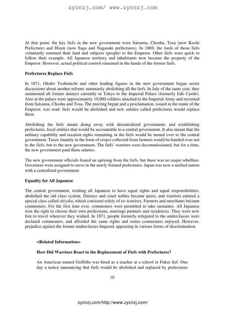 meiji restoration essay meiji restoration essay