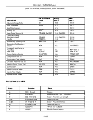 New Holland 8560 service repair manual PDF | PDF