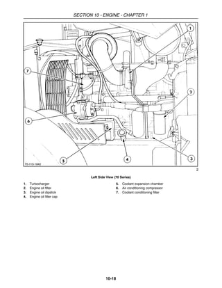New holland 8870 tractor service repair manual