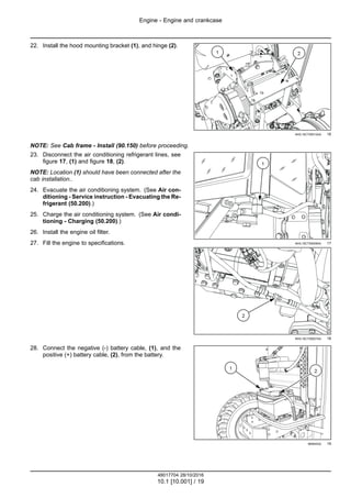 New holland boomer 54 d cvt tier 4b (final) compact tractor service repair manual