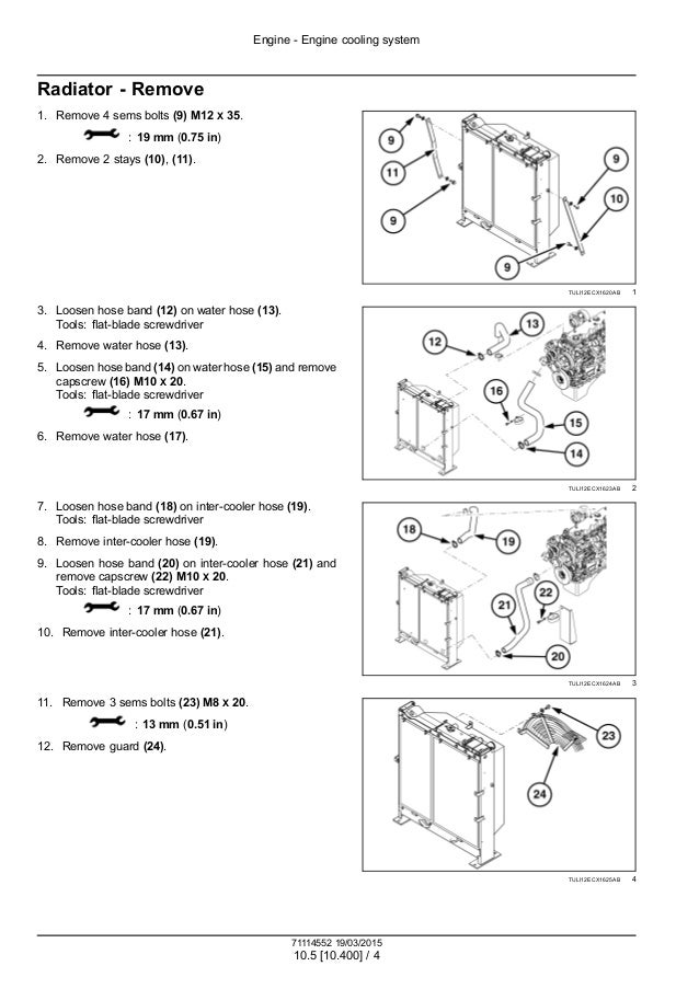 New Holland E245 C Crawler Excavator Service Repair Manual