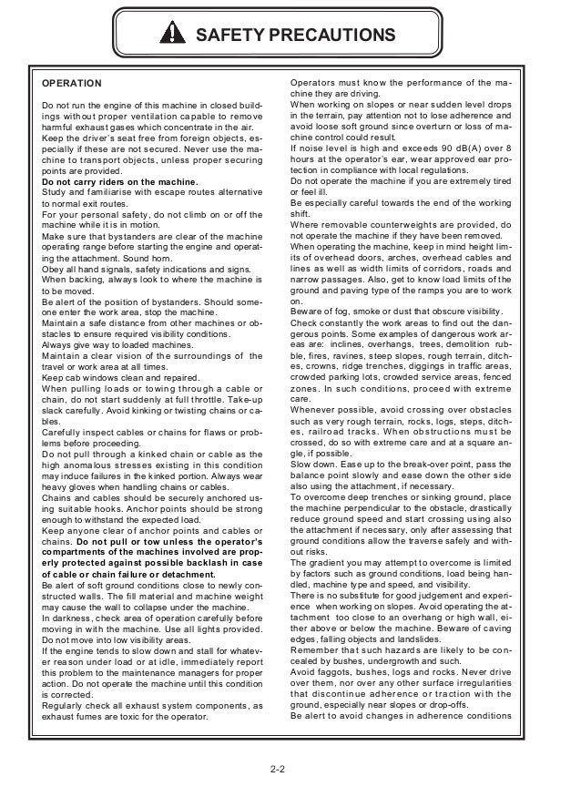 New Holland Mh3 6 Midi Wheel Excavator Service Repair Manual